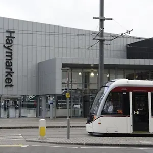 Haymarket Station Penzion